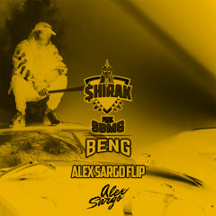 $hirak ft. SBMG - BENG (Alex Sargo Flip)