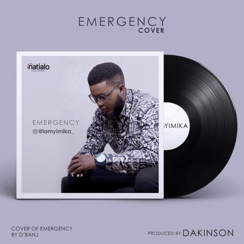 Yimika - Emergency (Cover)