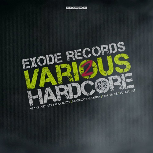 Ouija & Mabrook - Everywhere [EX028] by Exode Records | Free Listening
