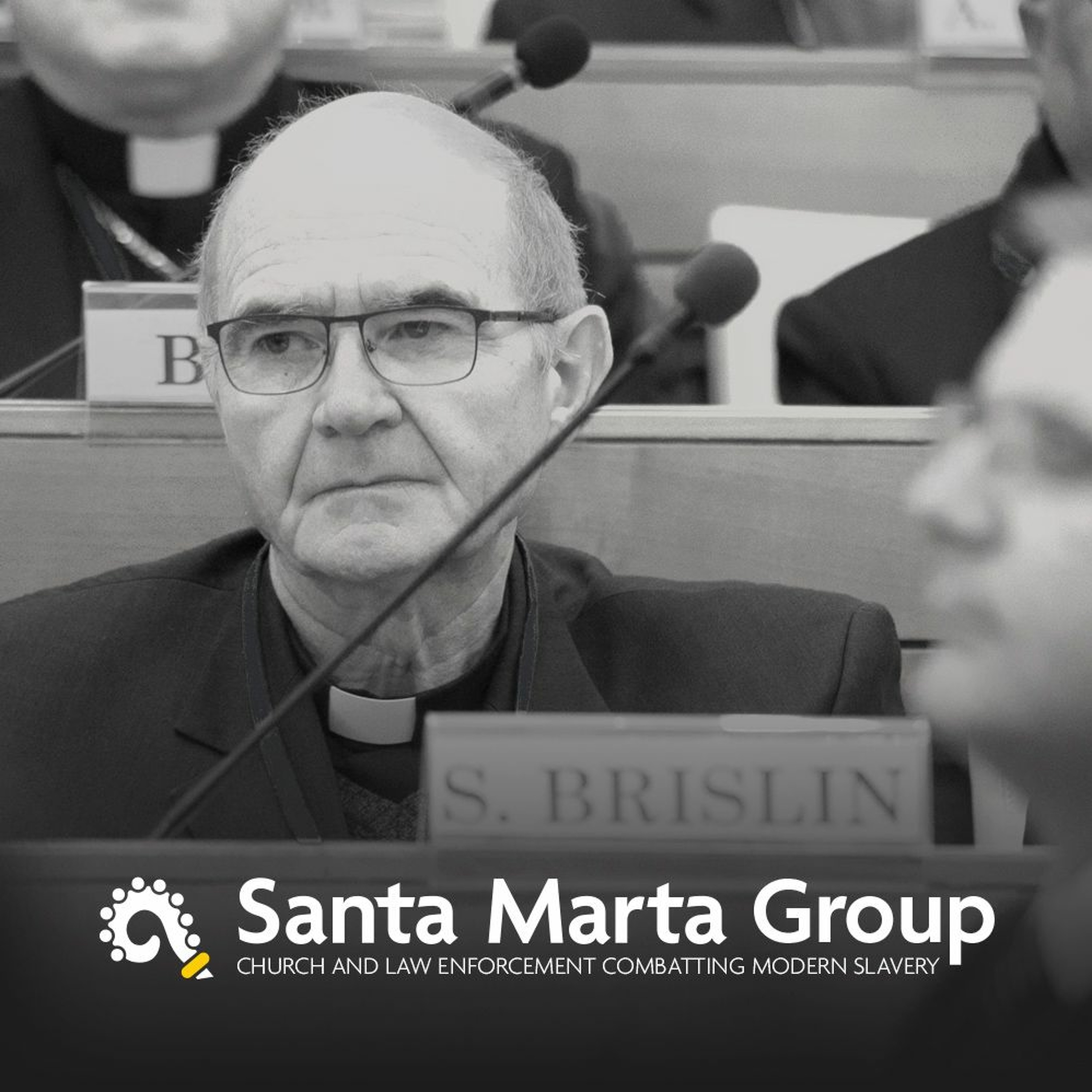 Archbishop of Cape Town on Human Trafficking in South Africa episode artwork