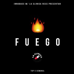 LA CLÍNICA RECS PRESENTA: F U E G O 🔥 Vol. 4