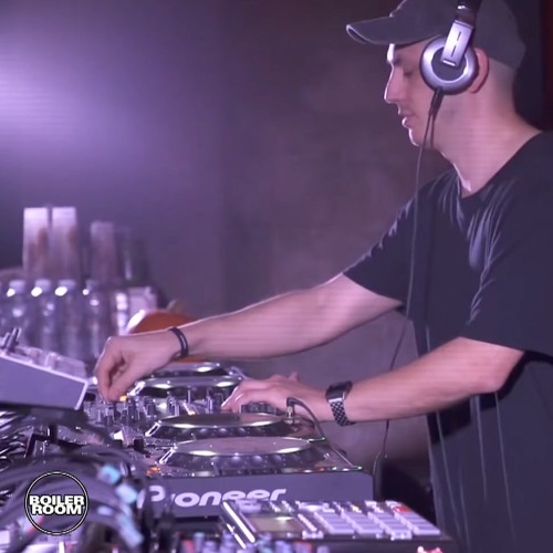 Dosem @ Boiler Room Girona (2017)