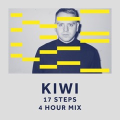 4 hour mix - 17 steps