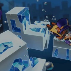 A Hat In Time - Clocktowers Beneath The Sea 50% Speed
