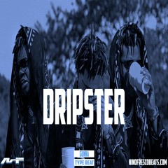 [FREE] Gunna x Hoodrich Pablo Juan Type Beat: "Dripster" (Nino Fresco - Instrumental)