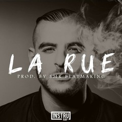 [FREE] Instru Rap Type Sofiane | Trap/Lourd Instrumental Rap - LA RUE - Prod. by SMR BEATMAKING