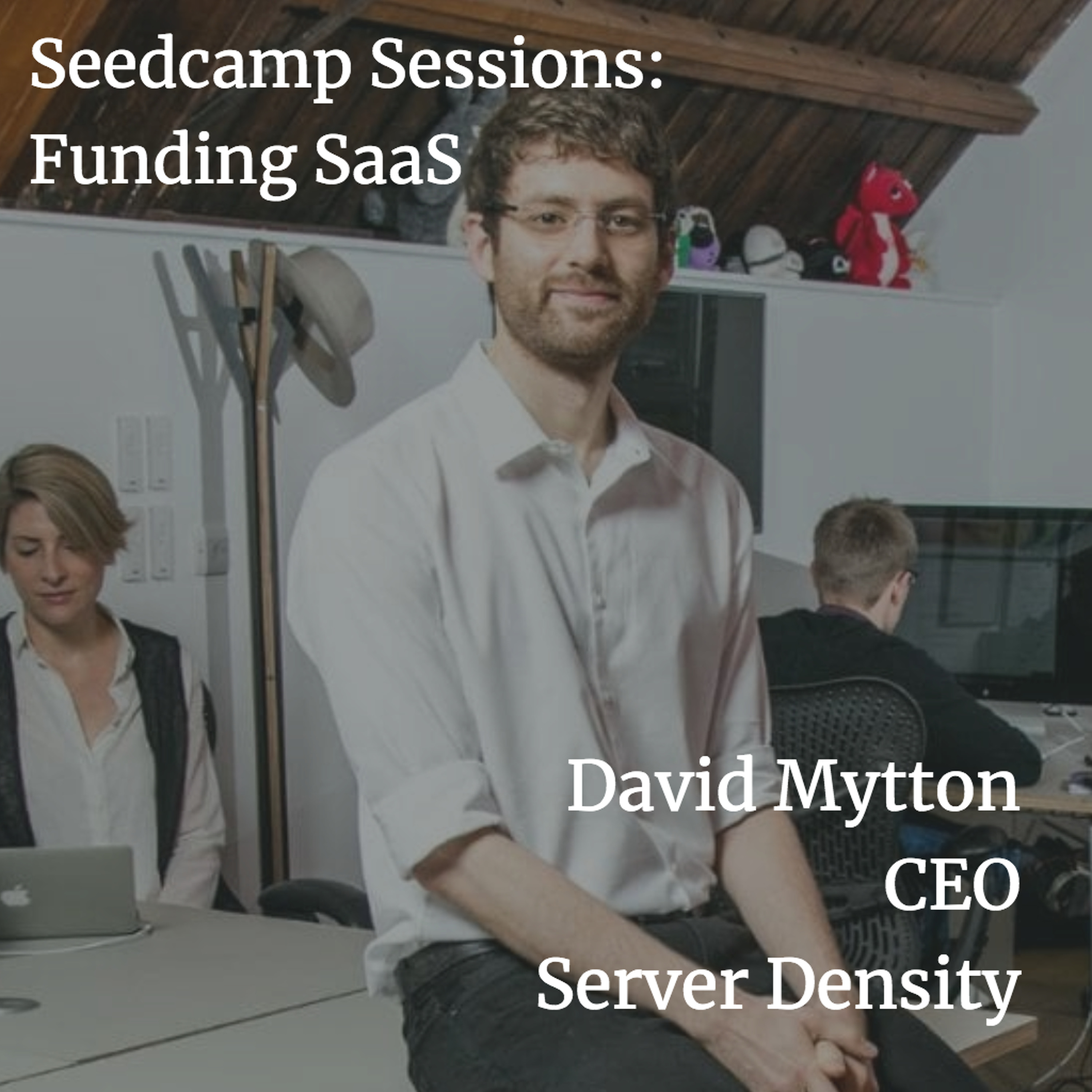 This Much I Know - The Seedcamp Podcast