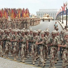 Dems Oppose Trump's Military Parade But Not the Bipartisan Warfare State