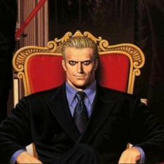 The King Of Fighters 2002 Unlimited Match - Mustard For Geese Geese Howard's Theme