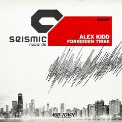 Alex Kidd - Forbidden Tribe