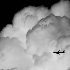 Sasha Agressor - White Cloud On Black Sky