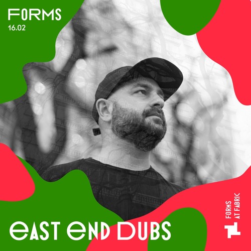 East End Dubs Forms Promo Mix