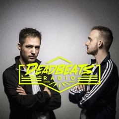 #033 Deadbeats Radio with Zeds Dead // Ganja White Night GUESTMIX