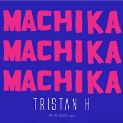 J Balvin x Leon vs Sam Blans - Machika (Tristan H Afro Bootleg)