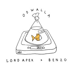 Odwalla (feat. Benzo)(prod. dean fillinger)