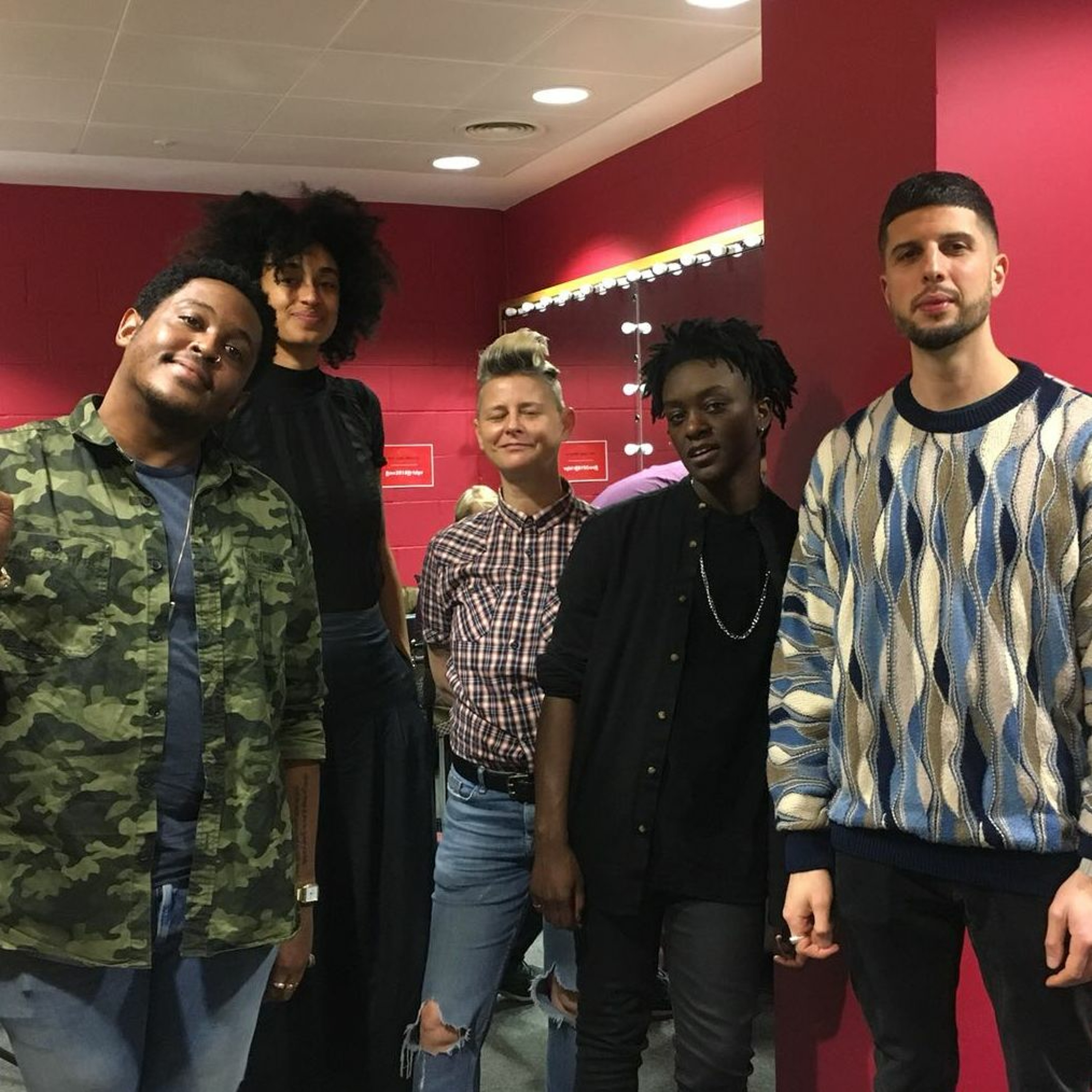 The Poetry Society