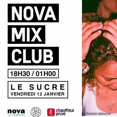 Nova [Mix] Club : S3A  12 Jan 2018