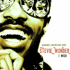 StevieWonder vs Manati. "I Wish" / (Tropica Mix)