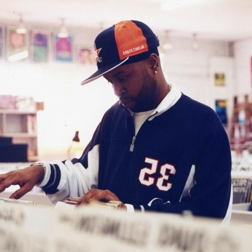 J Dilla - One For Ghost (Dunman Refix)
