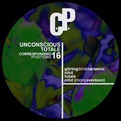 Unconscious - Totale incl Monya Remix
