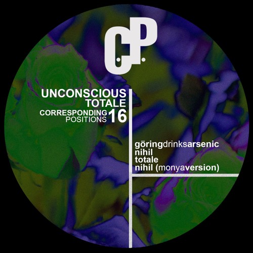 Unconscious - Totale incl Monya Remix