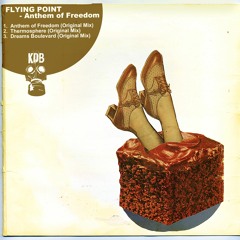 Flying Point - Dreams Boulevard (Original Mix) [KDB127D]