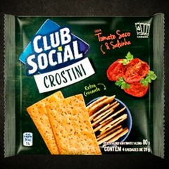 CLUB SOCIAL CROSTINI