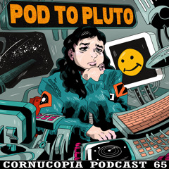 Pod To Pluto - SciFi Comedy Podcast