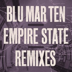 Blu Mar Ten & Robert Manos - Keep It Together (Calibre remix) [Rene La Vice, Radio 1]