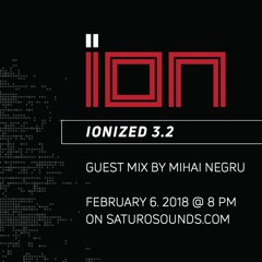Mihai Negru @ ION 3.2... (Guest Mix)
