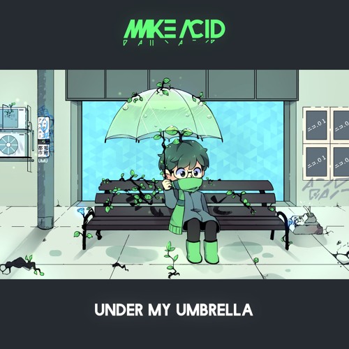 Under My Umbrella