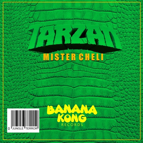 Mister Cheli - Tarzan (Original Mix) [BKR FREE DOWNLOAD]