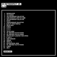 In Retrospect 25 [Sampler]