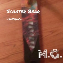 Scooter Bear