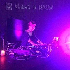 Juliane Wolf Ambient Live Set @ Klang und Raum / St. Gertrud Church Cologne - October 2017
