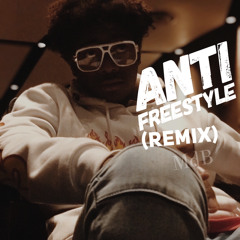 Saweetie AntiFreestyle(Remix)