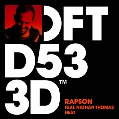 Rapson featuring Nathan Thomas 'Heat' (OPOLOPO Remix)