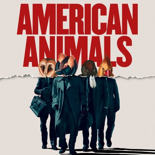 Stream Anne Nikitin Listen to American Animals taster tracks