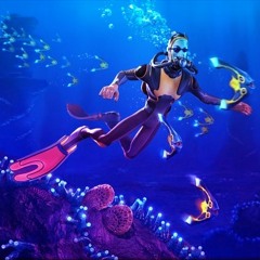 Subnautica OST - Abandon Ship (ELECTRIC-SURGE'S OCEAN KILLING BREAKCORE RMX)