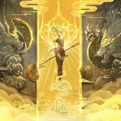 Lunar Revel 2018 - Login Screen Music