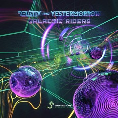 Relativ & Yestermorrow - Galactic Riders (Sample)