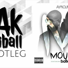 Dj Aymoune - Moula Ft Bollebof (Zak Triball Bootleg)
