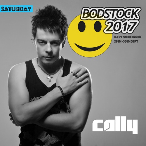 Cally & Shocker - Bodstock 2017