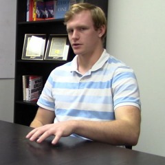 Episode #001 - University of Texas Tau Kappa Epsilon - Nate Carlson