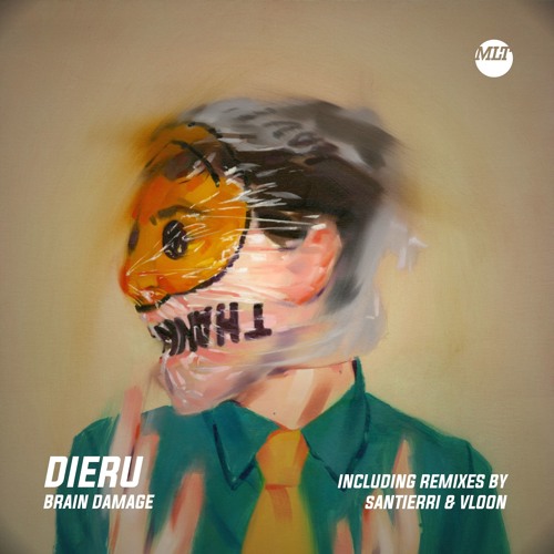 Dieru - Brain Damage (Vloon Remix)