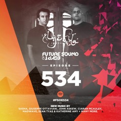 Madwave - Temptation (as played by Aly & Fila on FSOE 534)