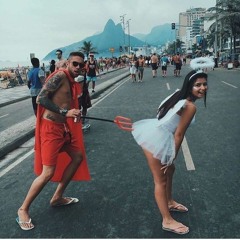 DONA MARIA NÃO ENCOSTA NO MEU BASEADO VS BEAT BOREL & MUMU 2018