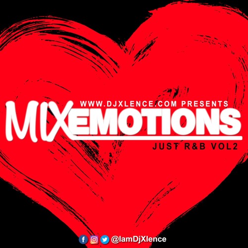 MIX EMOTIONS (JUST R&B VOL2)