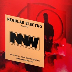 ORYOL - New New World Radio Podcast