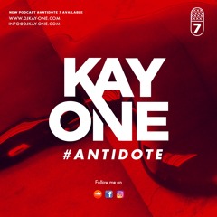 Kay-One #7 Antidote Podcast